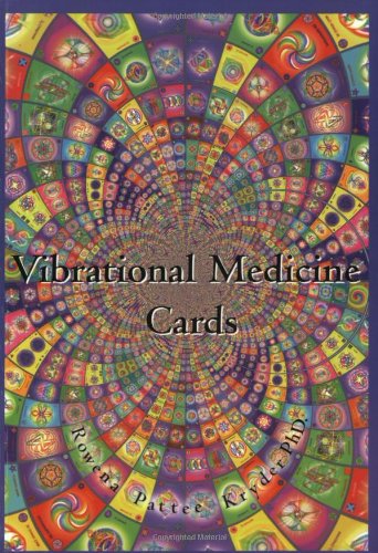Vibrational Medicine Cards