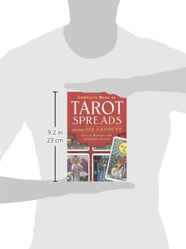 Complete Book of Tarot Spreads