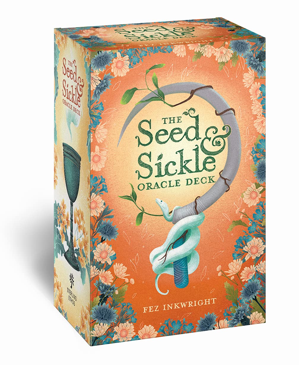 The Seed and Sickle Oracle Deck