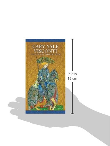 Cary-Yale Visconti Tarocchi Deck
