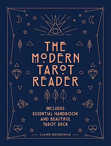 The Modern Tarot Reader: Harness tarot energy for personal development and healing