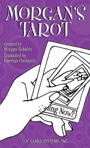 Morgan's Tarot Cards, with pamphlet