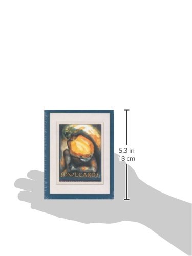 Soulcards I (3-1/4" x 5"; 60 color cards; 36 page manual)