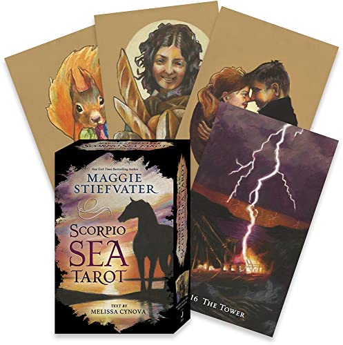 Scorpio Sea Tarot