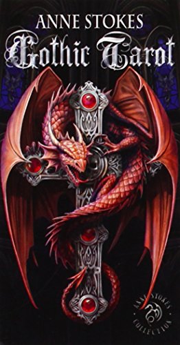 Anne Stokes Gothic Tarot Deck (Anne Stokes Collection)