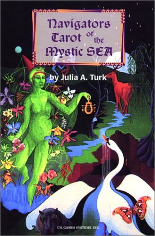 Navigators Tarot of the Mystic Sea