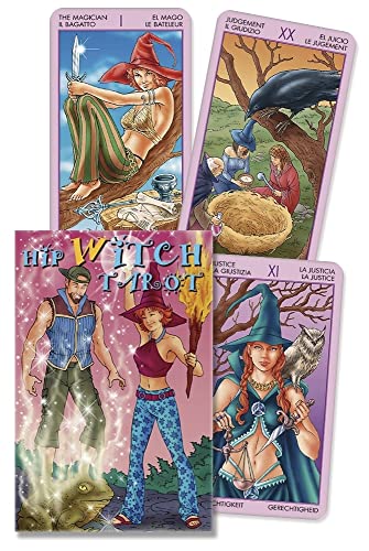 Hip Witch Tarot Kit