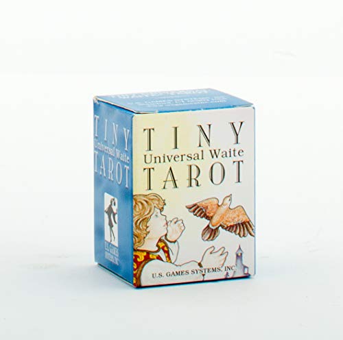 Tiny Universal Waite Tarot