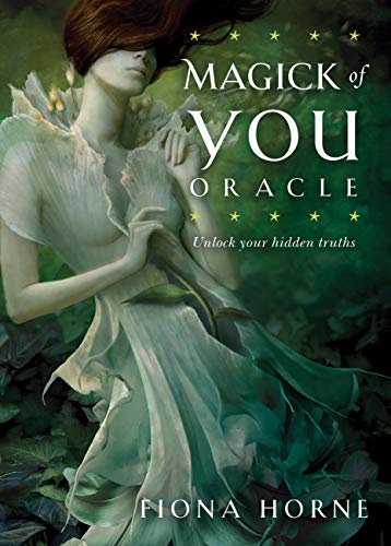 Magick of You Oracle: Unlock Your Hidden Truths (Rockpool Oracle Card Series)