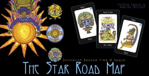 The Star Road Map: Divination Beyond Time and Space (with cards)