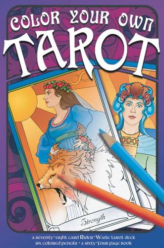 Color Your Own Tarot