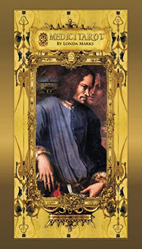 Medici Tarot Original Edition: Tarot Divination with Powerful Symbolism & Esoteric Divinations