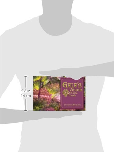 Gaia's Vision Oracle Cards