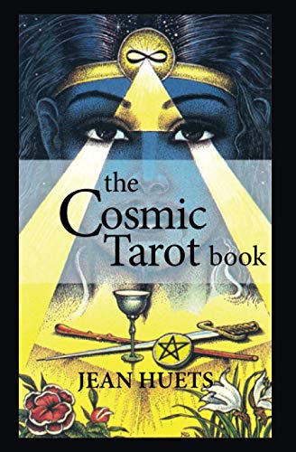 The Cosmic Tarot book