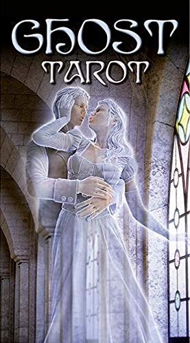 Ghost Tarot: 78 Full Colour Tarot Cards and Instruction Booklet by Davide Corsi (2014) Paperback