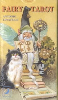 The Fairy Tarot The Fairy Tarot