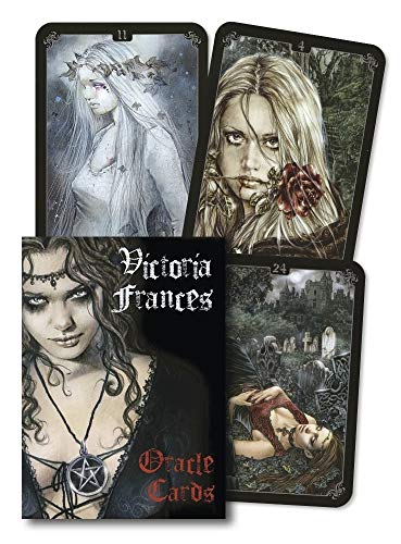 Victoria Frances Gothic Oracle