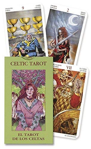 Celtic Mini Tarot (Lo Scarabeo Decks) by Lo Scarabeo (2005-04-08)