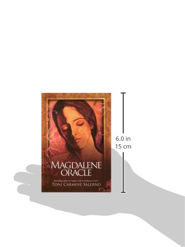 Magdalene Oracle: Oracle Cards & Guidebook