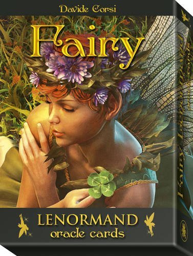 Fairy Lenormand Oracle by Marcus Katz (2015-05-31)