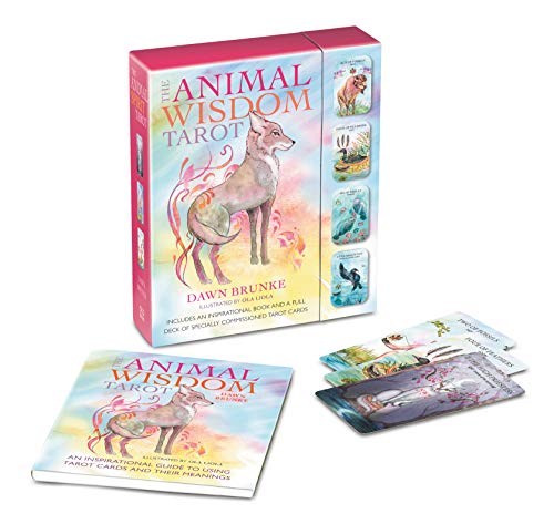 The Animal Wisdom Tarot: An inspirational guide to using tarot cards and their meanings