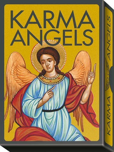 Karma Angels Oracle by Marcus Katz (2015-05-31)