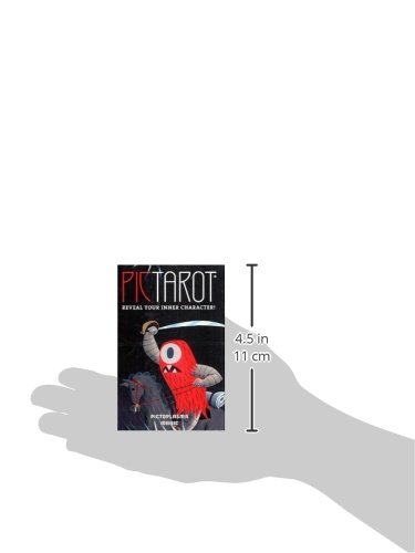 Pictarot: Reveal Your Inner Character, Pictoplasma Magic