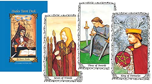 Hudes Tarot Deck