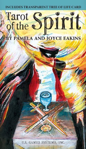 Tarot of the Spirit by Pamela Eakins (1992-08-02)