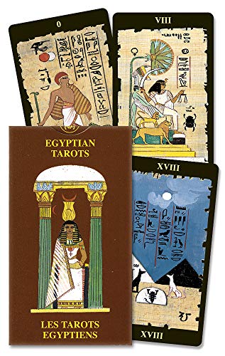 The Egyptian Tarot Mini