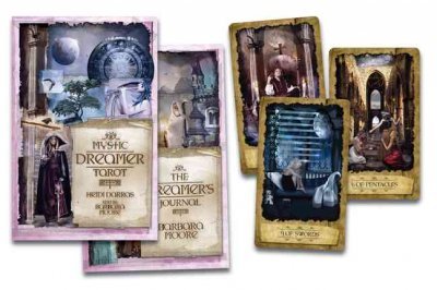 Mystic Dreamer Tarot (Book & Cards)