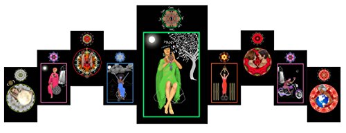 The Sacred Mandala Tarot : Book and Card Deck