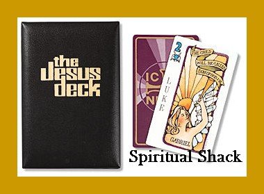 Jesus Deck: Boxed