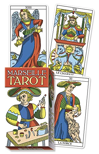 Marseille Tarot