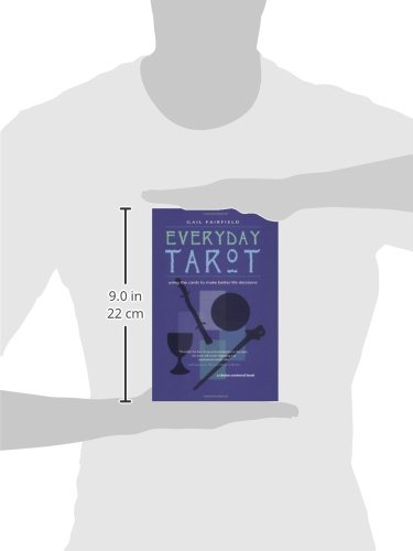 Every Day Tarot: A Choice Centered Book