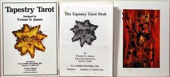 Tapestry Tarot Deck