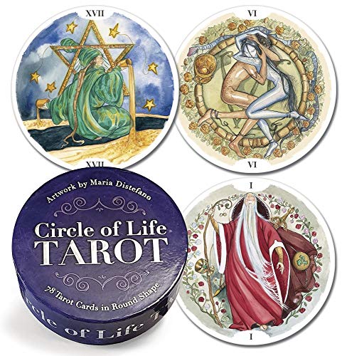 Circle of Life Tarot Deck