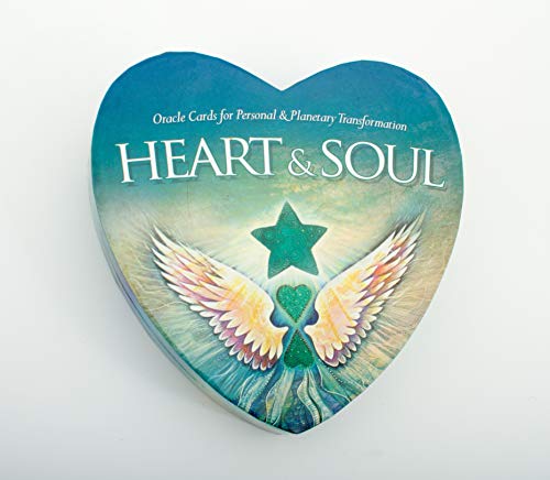 Heart and Soul Cards: Oracle Cards for Personal & Planetary Transformation