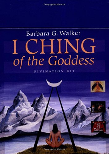 I Ching of the Goddess: Divination Kit