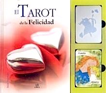 El tarot de la felicidad (Book & Cards) (Spanish Edition)