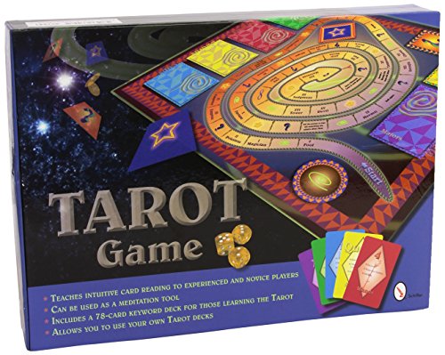The Tarot Game (with cards)