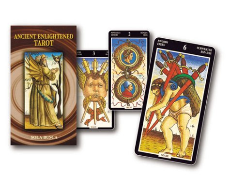 Ancient Enlightened Tarot