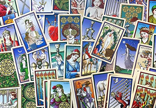 The Tarot of the Sevenfold Mystery: 2nd Edition
