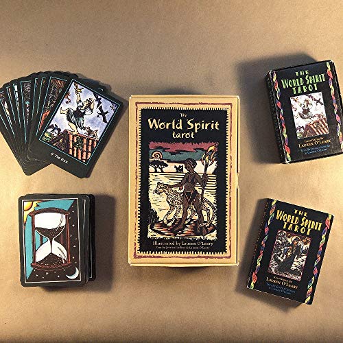 The World Spirit Tarot