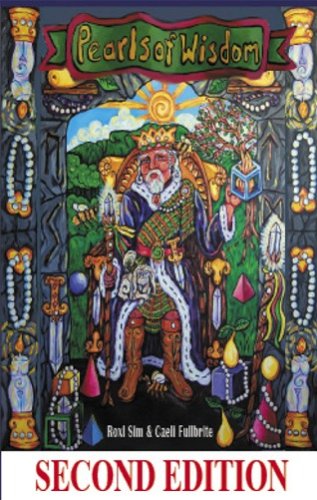 Pearls of Wisdom Tarot Deck (Cards)