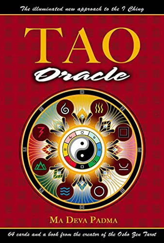 Tao Oracle: An Illuminated New Approach to the I Ching