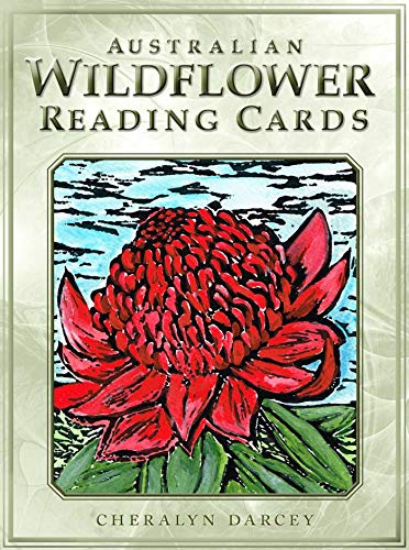 Australian Wildflower Reading Cards: (Book and Cards) (Reading Card Series)