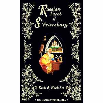 Russian Tarot of St. Petersburg