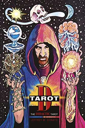 Tarot D: The Didactic Tarot by Jeffrey M. Donato (2015-06-28)