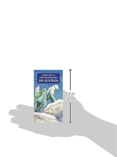 Dream Enchantress Tarot (English and Spanish Edition)